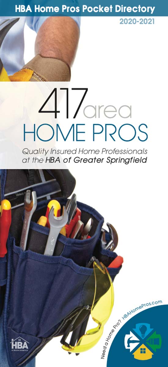 HBA Home Pros Directory