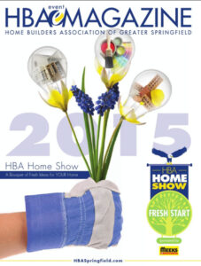 HBA Magazine Cover 2015