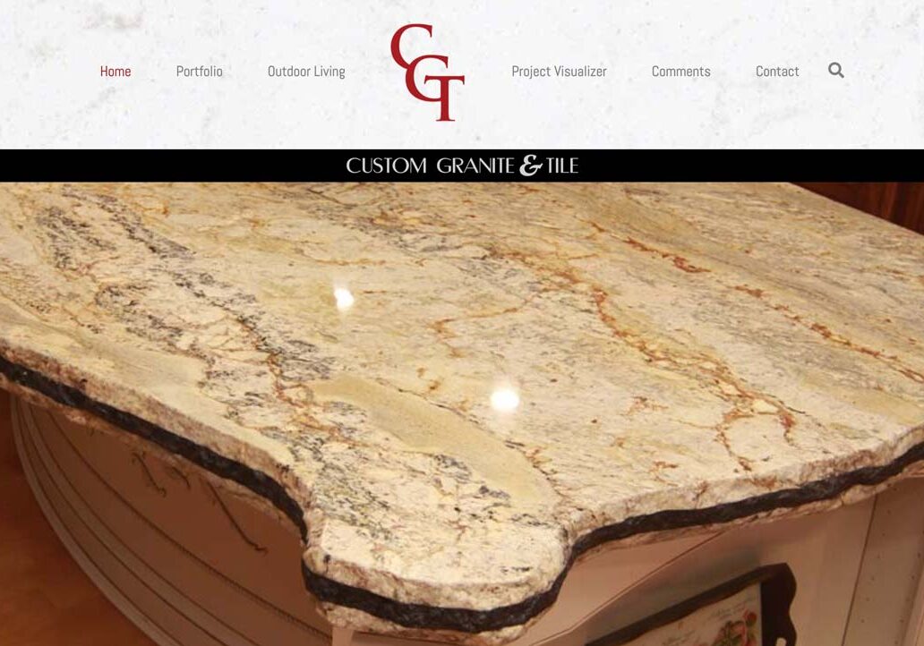 Custom Granite & Tle