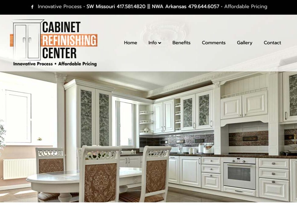 Cabinet Refinishing Center